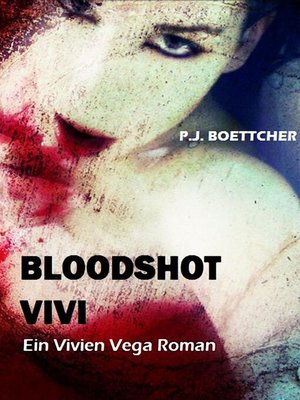 cover image of Bloodshot Vivi